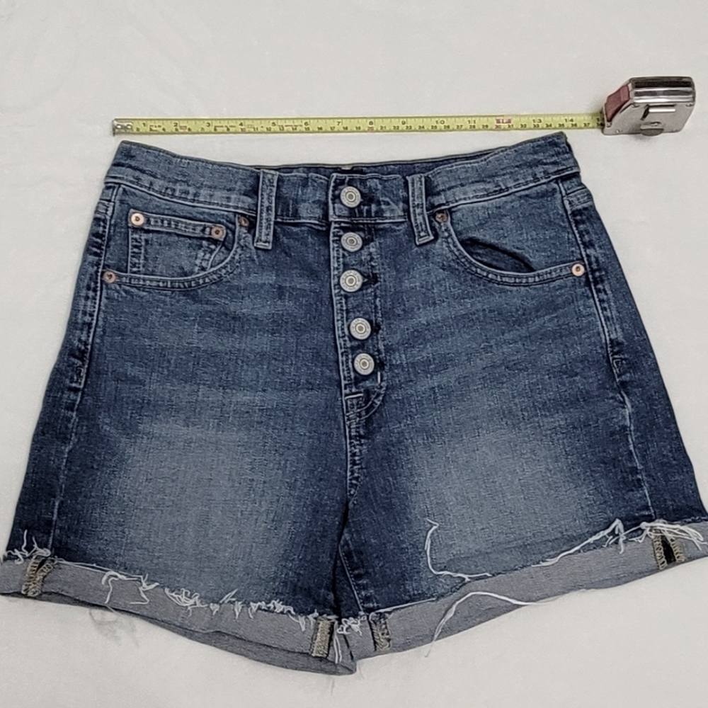 Gap Highrise Shorts